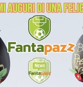 Buona Pasqua da Fantapazz