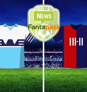 Post gara Lazio-Bologna http://nerws.fantapazz.com