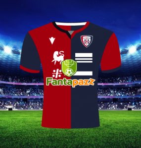 Maglia Cagliari