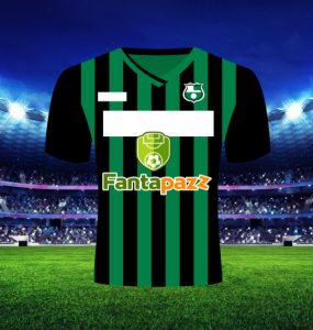 Maglia Sassuolo
