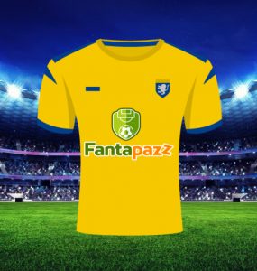 Maglia Frosinone