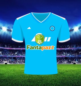 Maglia Napoli