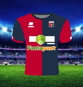 Maglia Genoa