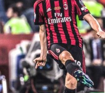 Inizi Riccardo Montolivo