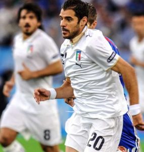 Inizi Simone Perrotta