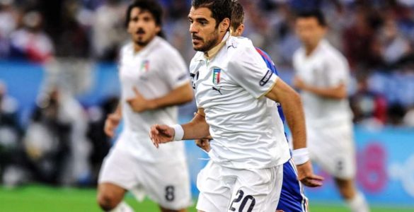 Inizi Simone Perrotta