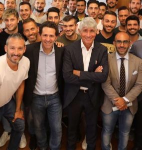 Da Calciatore A Imprenditore