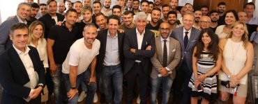 Da Calciatore A Imprenditore