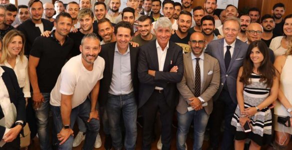 Da Calciatore A Imprenditore