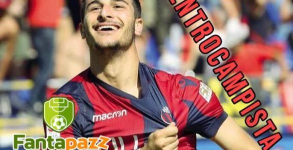 Orsolini centrocampista