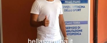 Veloso Visite Verona