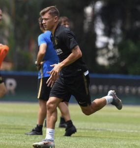 Barella all’Inter