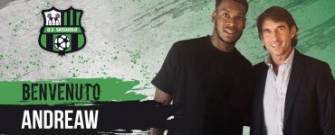 Gravillon al Sassuolo