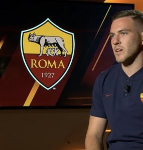 Veretout/asroma.com