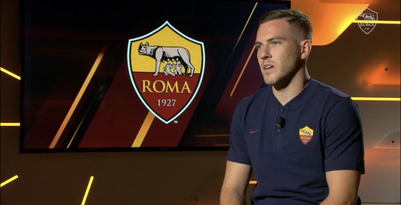 Veretout/asroma.com
