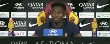 Intervista a Diawara