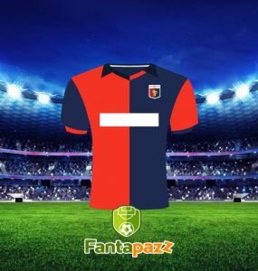 Maglia Genoa