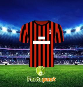 Maglia Milan