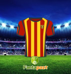 Maglia Lecce