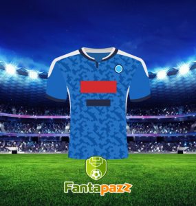 Maglia Napoli