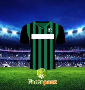Maglia Sassuolo
