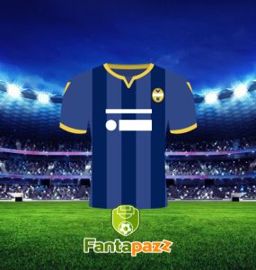 Maglia Verona
