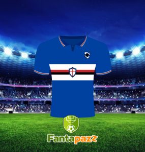 Maglia Sampdoria