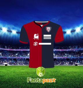 Maglia Cagliari
