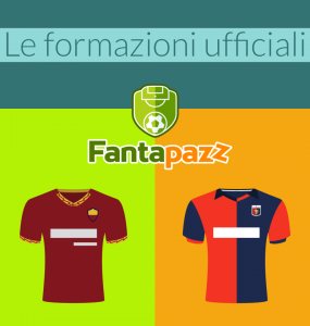 Post gara Roma-Genoa http://nerws.fantapazz.com