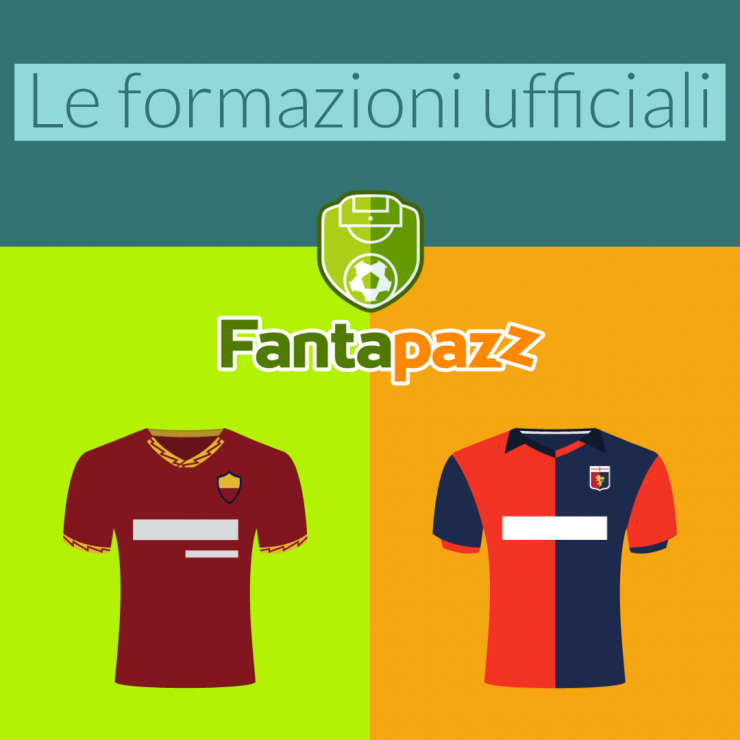 Post gara Roma-Genoa http://nerws.fantapazz.com