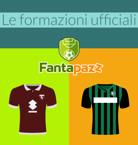 Post gara Torino-Sassuolo http://nerws.fantapazz.com