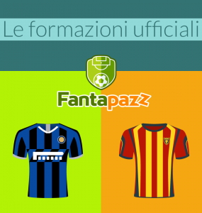 Post gara Inter-Lecce http://nerws.fantapazz.com