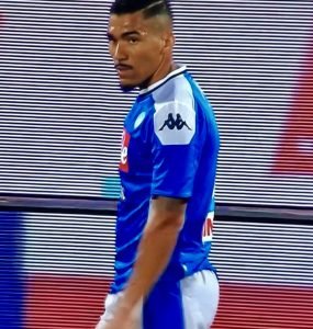 Allan In Fiorentina Napoli 2019 20 2