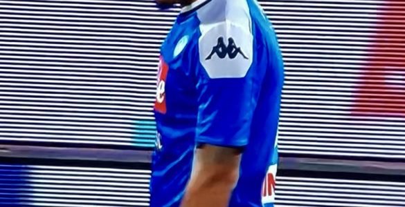 Allan In Fiorentina Napoli 2019 20 2