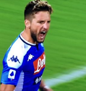 Mertens In Fiorentina Napoli 2019 20 2