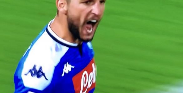 Mertens In Fiorentina Napoli 2019 20 2