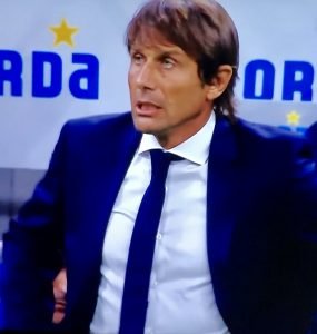Conte In Inter Lecce 2019 20