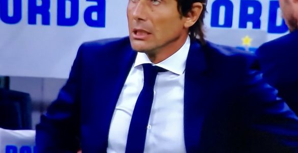 Conte In Inter Lecce 2019 20