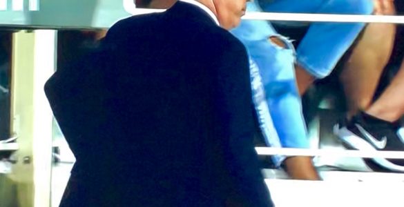 Ancelotti In Fiorentina Napoli 2019 201