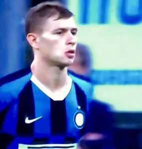 Barella In Inter Lecce 2019 201