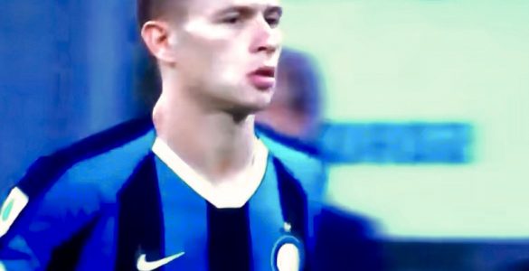 Barella In Inter Lecce 2019 201