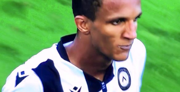 Becao In Udinese Milan 2019 201