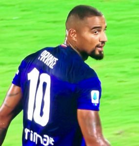Boateng In Fiorentina Napoli 2019 20 41