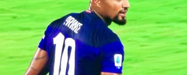 Boateng In Fiorentina Napoli 2019 20 41