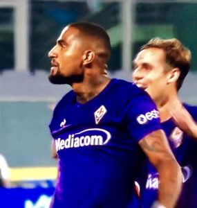 Boateng In Fiorentina Napoli 2019 201