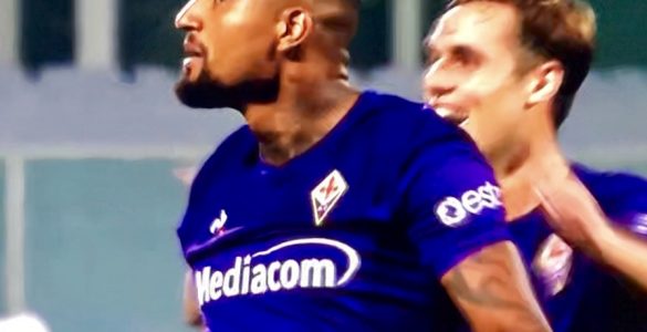 Boateng In Fiorentina Napoli 2019 201