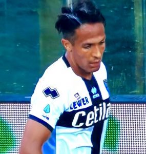 Bruno Alves In Parma Juventus 2019 20 21