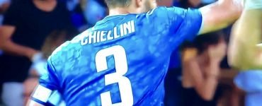 Chiellini In Parma Juventus 2019 20 2