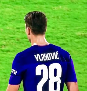 Clahovic In Fiorentina Napoli 2019 20