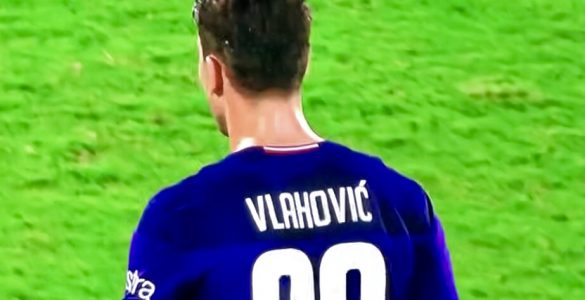 Clahovic In Fiorentina Napoli 2019 20